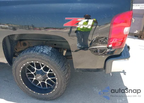 2008 Chevrolet Silverado 1500 Lt1 from USA, damaged, VIN 1GCEK19J68Z166676